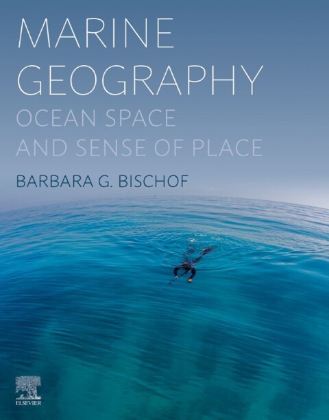 Cover image for book Marine Geography