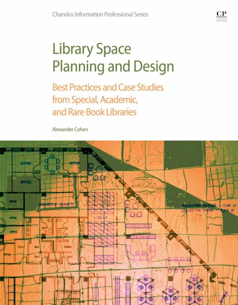 Cover image for book Library Space Planning and Design