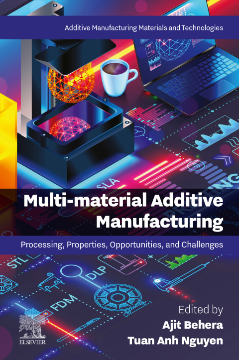 Multi-material Additive Manufacturing 