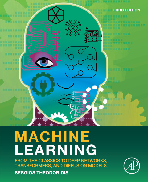 Cover image for book Machine Learning