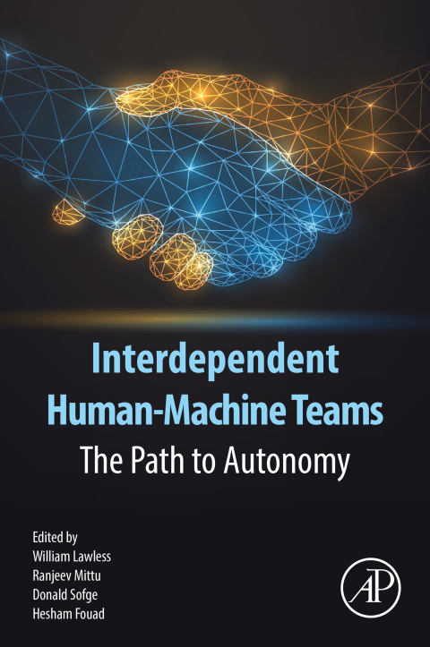 Cover image for book Interdependent Human-Machine Teams