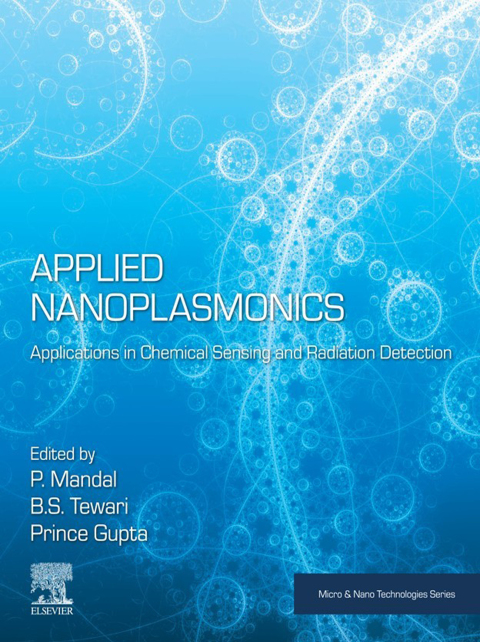 Cover image for book Applied Nanoplasmonics