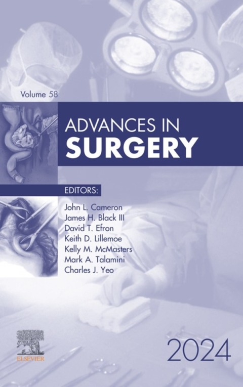 Advances in Surgery, 2024 