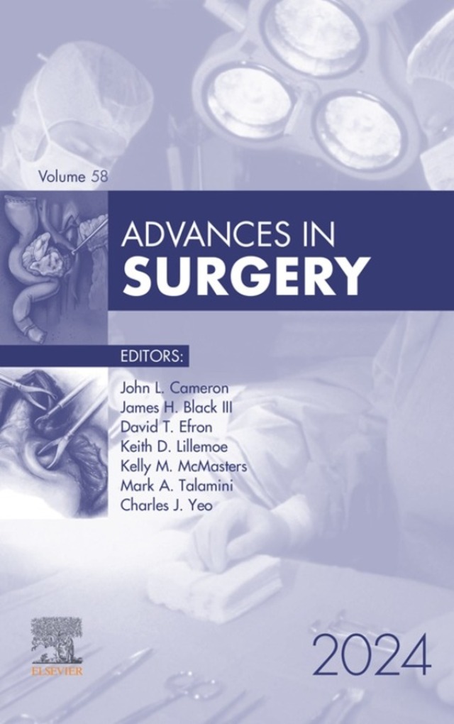 Advances in Surgery, 2024