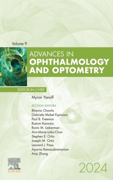 Advances in Ophthalmology and Optometry , 2024 