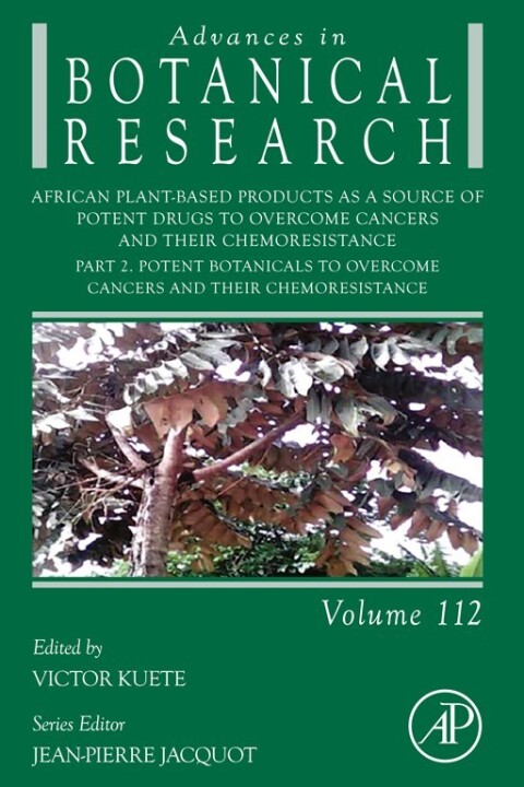 Cover image for book African Plant-Based Products as a Source of Potent Drugs to Overcome Cancers and their Chemoresistance