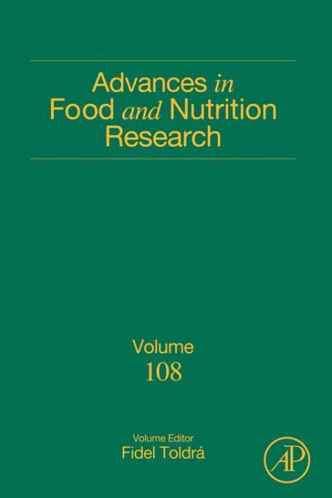 Cover image for book Advances in Food and Nutrition Research