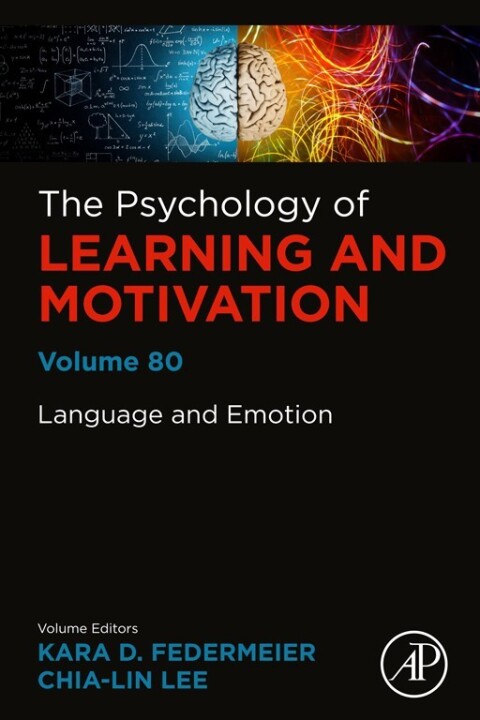 Cover image for book The Intersection of Language with Emotion, Personality, and Related Factors