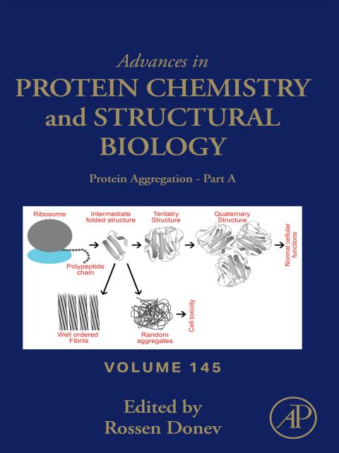 Cover image for book Protien Aggregation - Part A