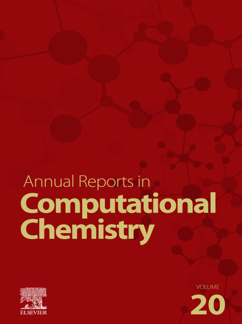 Cover image for book Annual Reports on Computational Chemistry
