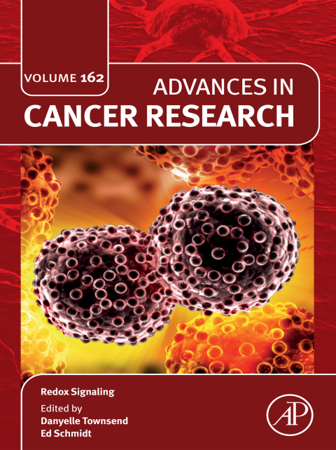 Cover image for book Redox Signaling