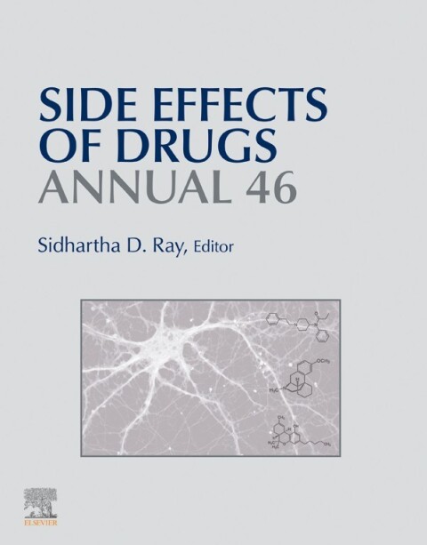 Cover image for book Side Effects of Drugs Annual
