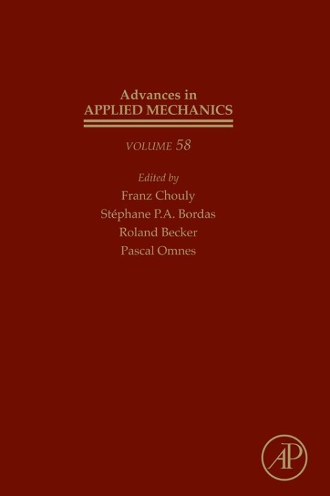 Cover image for book Error Control, Adaptive Discretizations, and Applications, Part 1