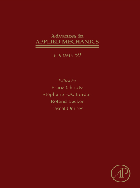 Cover image for book Error Control, Adaptive Discretizations, and Applications, Part 2