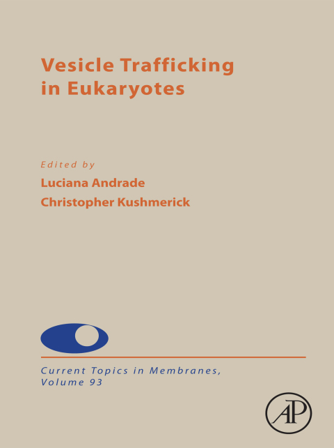 Cover image for book Vesicle Trafficking in Eukaryotes