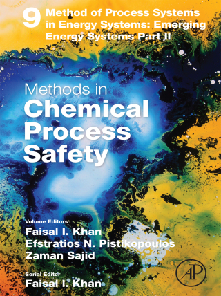 Method of Process Systems in Energy Systems: Emerging Energy Systems Part II