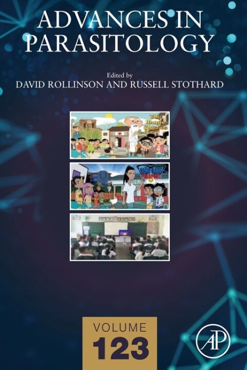 Cover image for book Advances in Parasitology