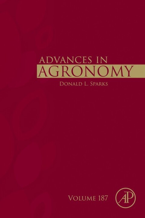 Cover image for book Advances in Agronomy