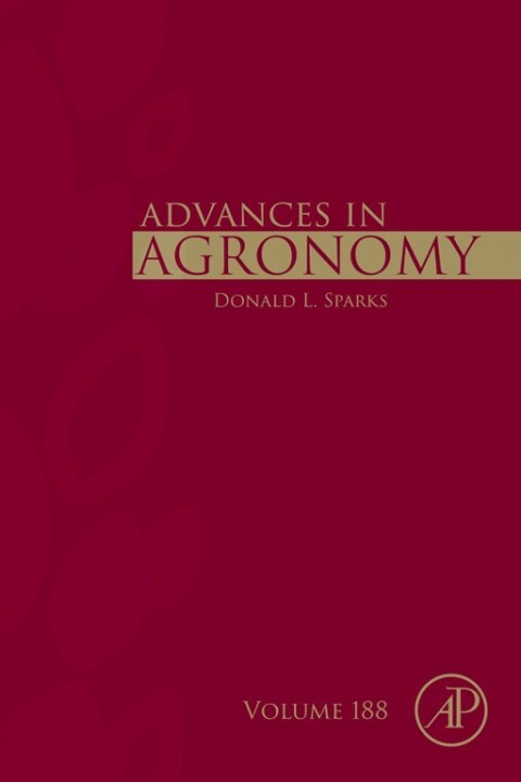 Cover image for book Advances in Agronomy