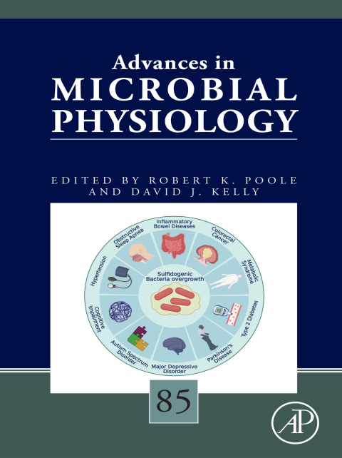Advances in Microbial Physiology 