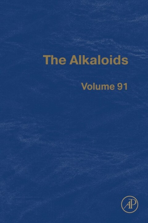 Cover image for book The Alkaloids