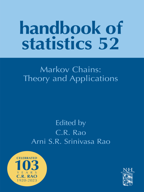 Cover image for book Markov Chains: Theory and Applications
