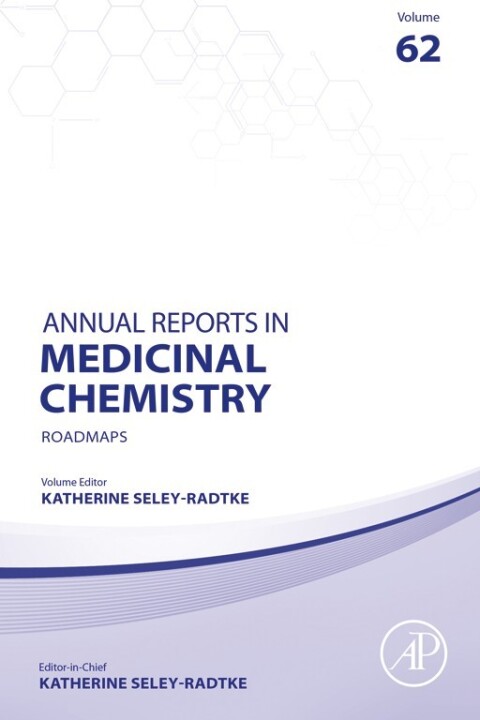 Cover image for book Annual Reports in Medicinal Chemistry: Roadmaps