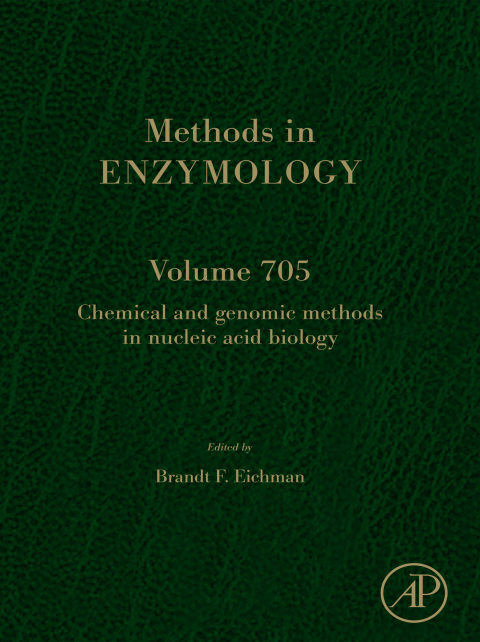 Cover image for book Chemical and Genomic Methods in Nucleic Acid Biology