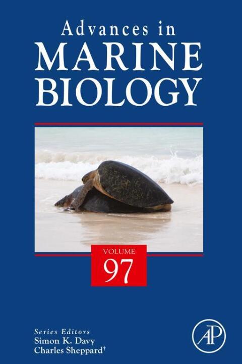 Cover image for book Advances in Marine Biology
