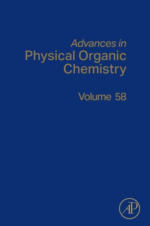 Advances in Physical Organic Chemistry 