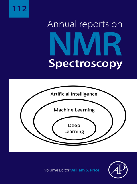 Cover image for book Annual Reports on NMR Spectroscopy