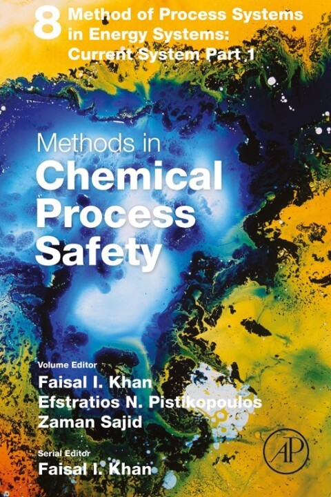 Cover image for book Method of process systems in energy systems: Current system part I