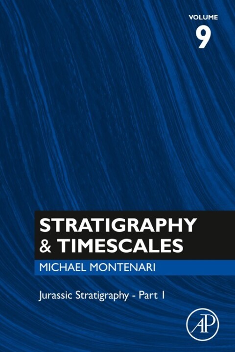 Cover image for book Jurassic Stratigraphy - Part 1