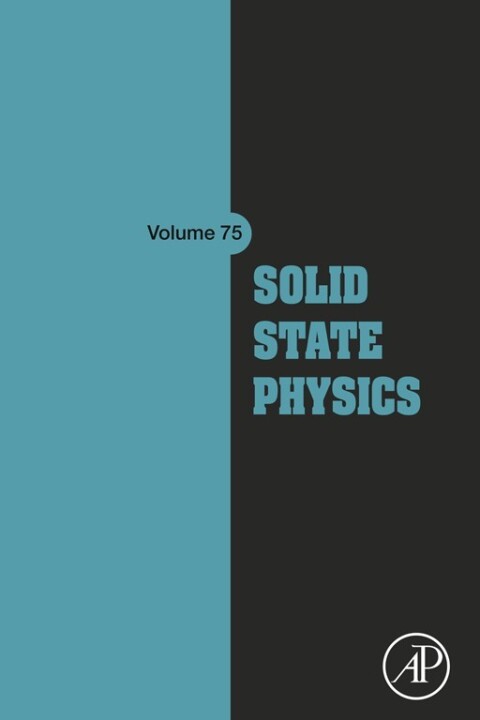 Cover image for book Solid State Physics
