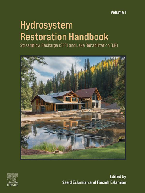 Cover image for book Hydrosystem Restoration Handbook: Streamflow Recharge and Lake Rehabilitation