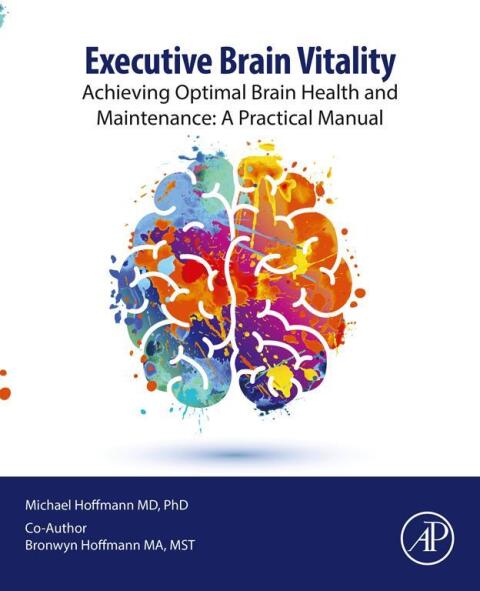 Cover image for book Executive Brain Vitality