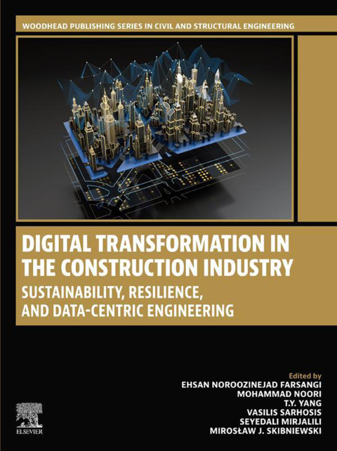 Cover image for book Digital Transformation in the Construction Industry