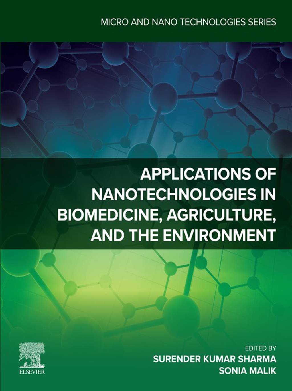 Reflowable Applications of Nanotechnologies in Biomedicine, Agriculture, and the Environment; $255.30