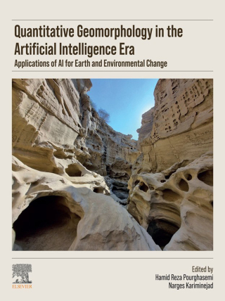 Quantitative Geomorphology in the Artificial intelligence Era