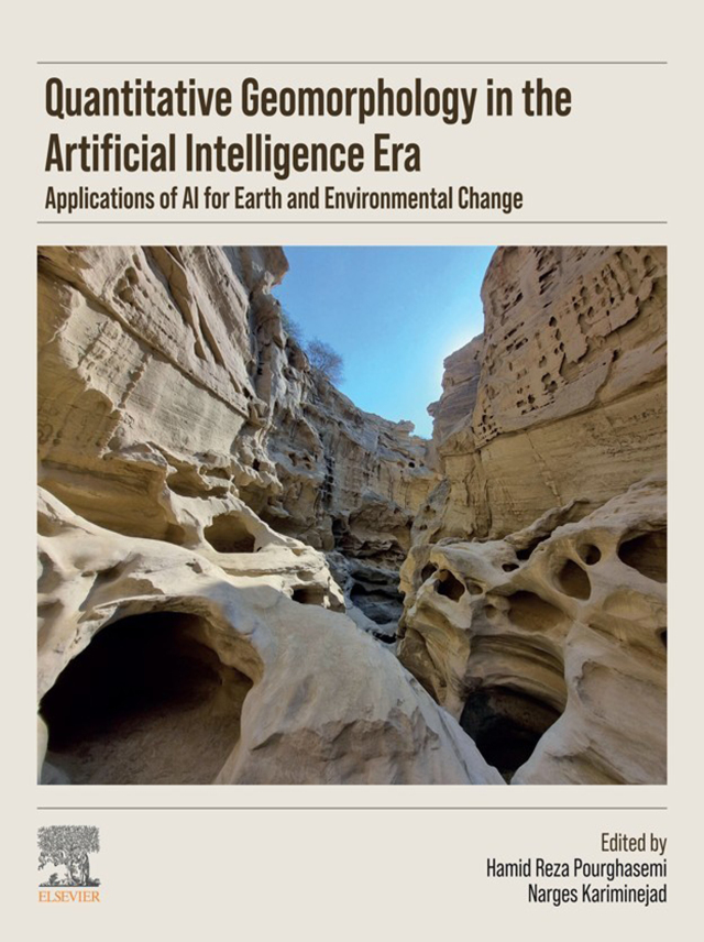 Quantitative Geomorphology in the Artificial intelligence Era