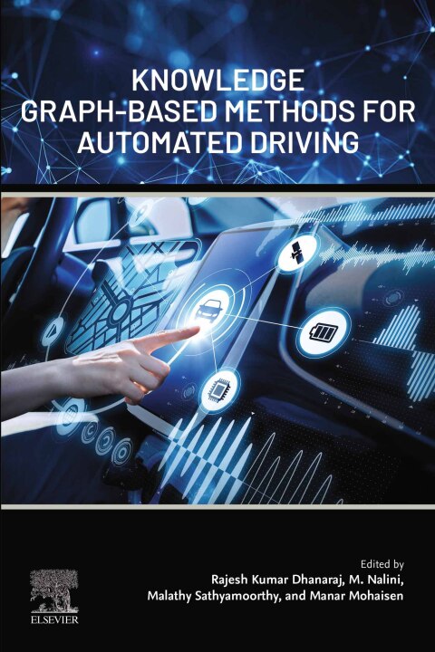 Cover image for book Knowledge Graph-Based Methods for Automated Driving