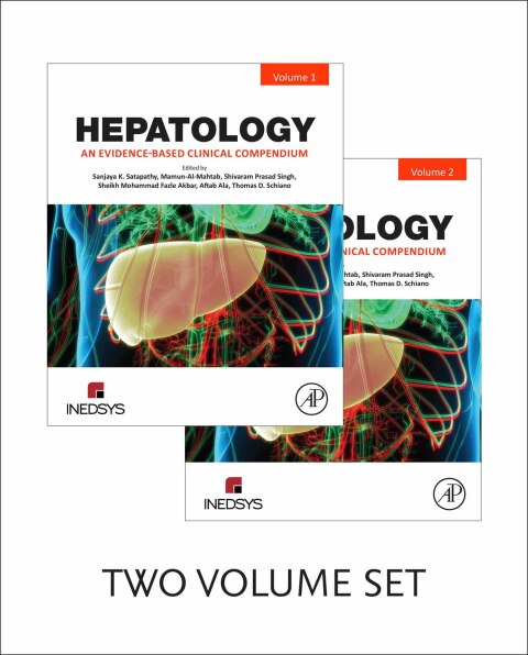 Cover image for book Hepatology