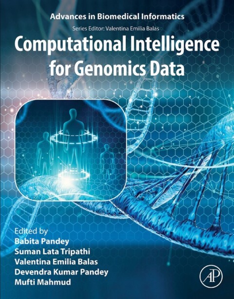 Cover image for book Computational Intelligence for Genomics Data