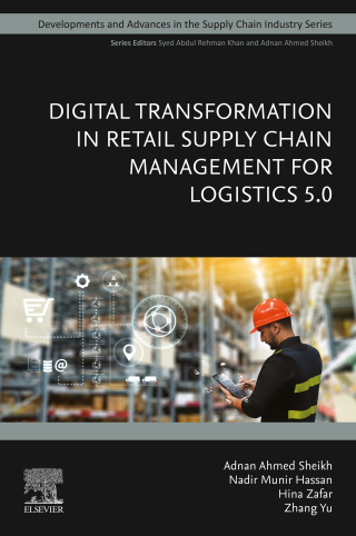 Digital Transformation in Retail Supply Chain Management for Logistics 5.0