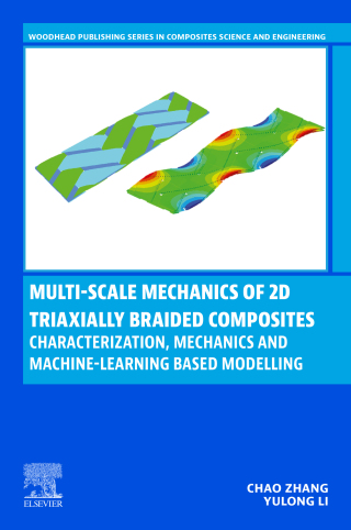 Multi-scale Mechanics of 2D Triaxially Braided Composites