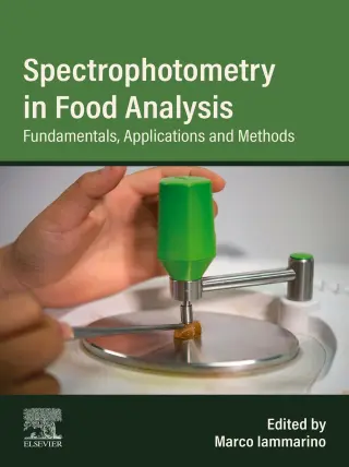 Spectrophotometry in Food Analysis