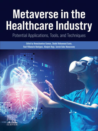 Metaverse in the Healthcare Industry