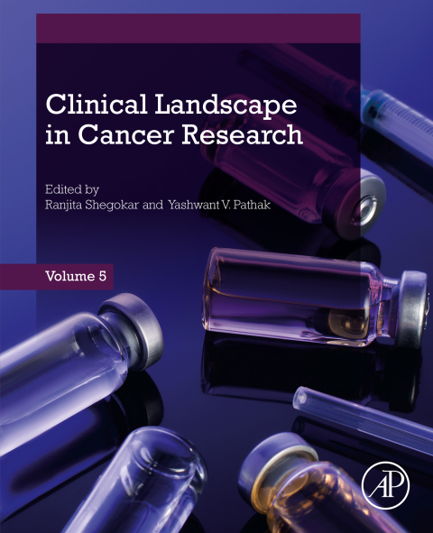 Cover image for book Clinical Landscape in Cancer Research