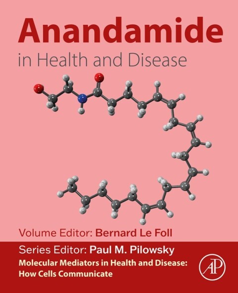 Cover image for book Anandamide in Health and Disease