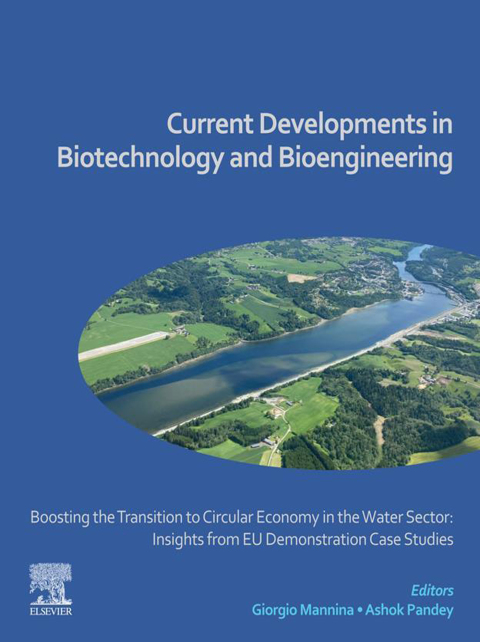 Cover image for book Boosting the Transition to Circular Economy in the Water Sector: Insights from EU Demonstration Case Studies